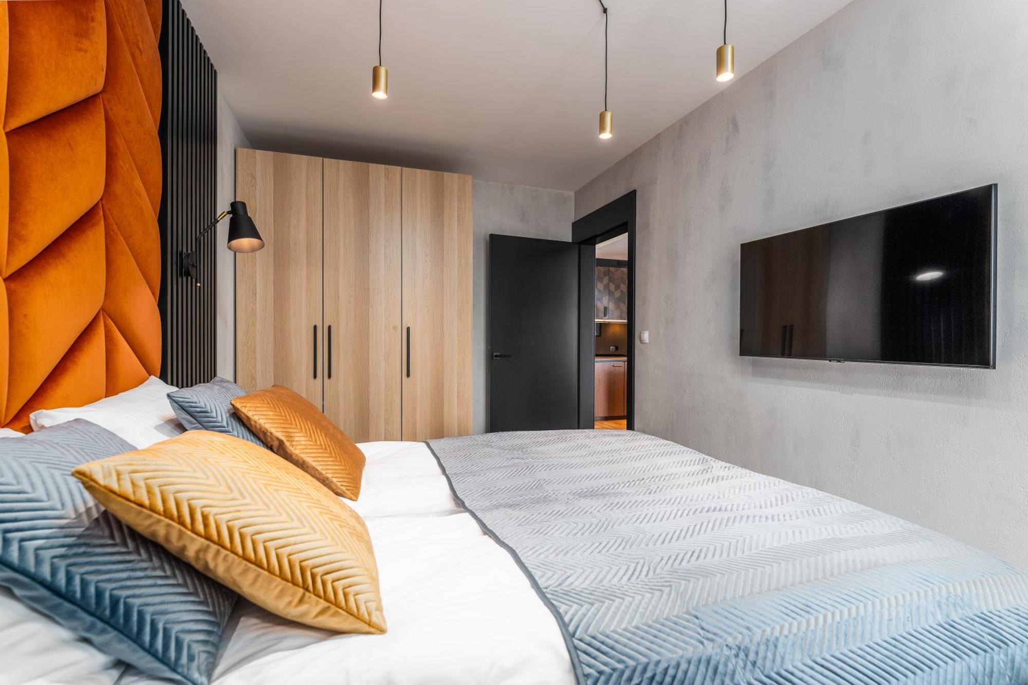 Apartamenty Blekit Na Fali - Platany Колобжег Екстериор снимка