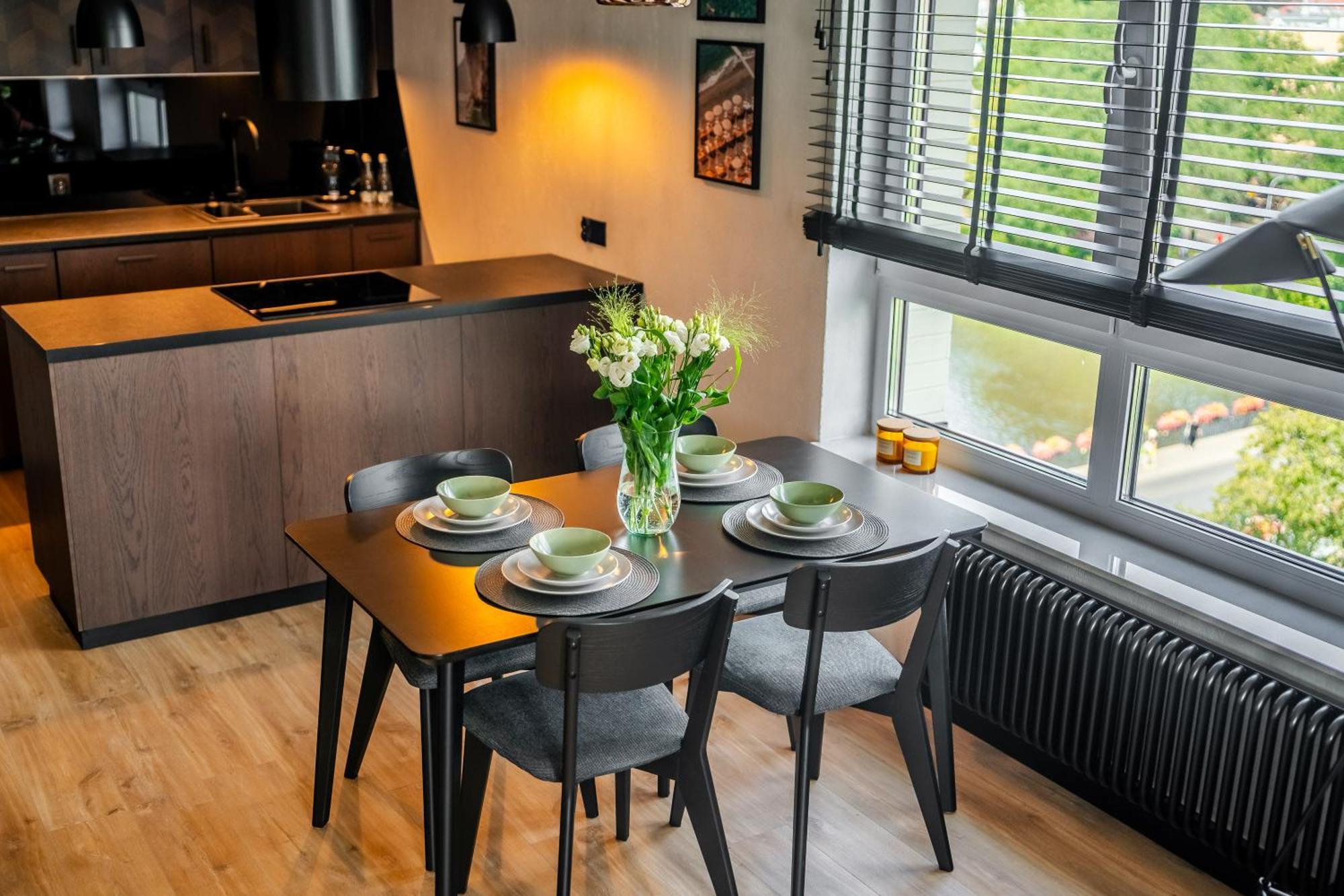 Apartamenty Blekit Na Fali - Platany Колобжег Екстериор снимка