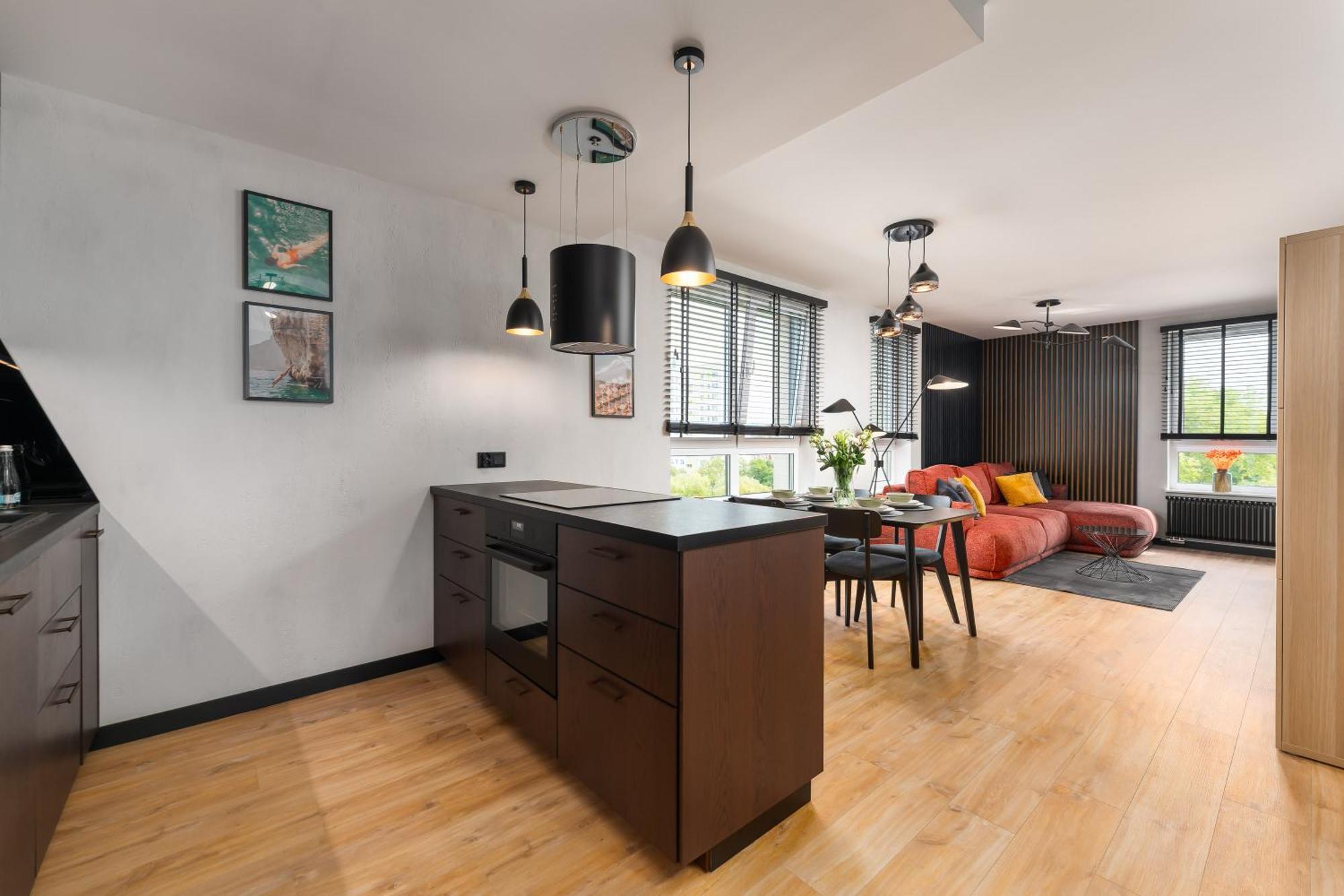 Apartamenty Blekit Na Fali - Platany Колобжег Екстериор снимка